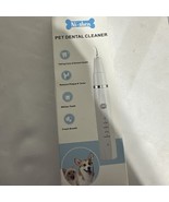 Ni-Shen Pet Dog Dental Teeth Cleaner &amp; Accessories Plaque Tarter Ultrasonic - $358.79 MXN