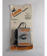 Wall Lenk WL Temperature Regulator LTR100 120VAC Max Load 500W - $49.99