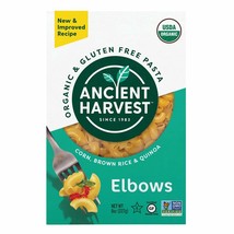 Ancient Harvest Quinoa Pasta, Elbows (12 Pack) - £46.28 GBP