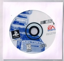 EA Sports Nascar 98 Video Game Sony PlayStation 1 disc Only - £15.60 GBP