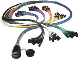 Whirlwind FM328XLW3CRP010SS 40ch Concert Stage Snake W3IRP to 32 x 8 Fan... - $33,651.27 MXN