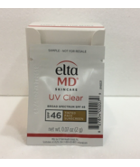 EltaMD UV Clear Broad-Spectrum SPF 46 - Tinted 0.07oz x 40pcs EXP: 09/26 - $315.30 MXN