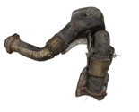 Left Up-Pipe From 2003 Ford F-350 Super Duty  6.0  Diesel - $64.95