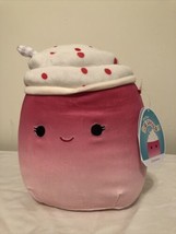 Squishmallow Cinnamon The Frozen Yoghurt 8 Inch Kellytoy Yogurt Soft Plu... - £14.96 GBP