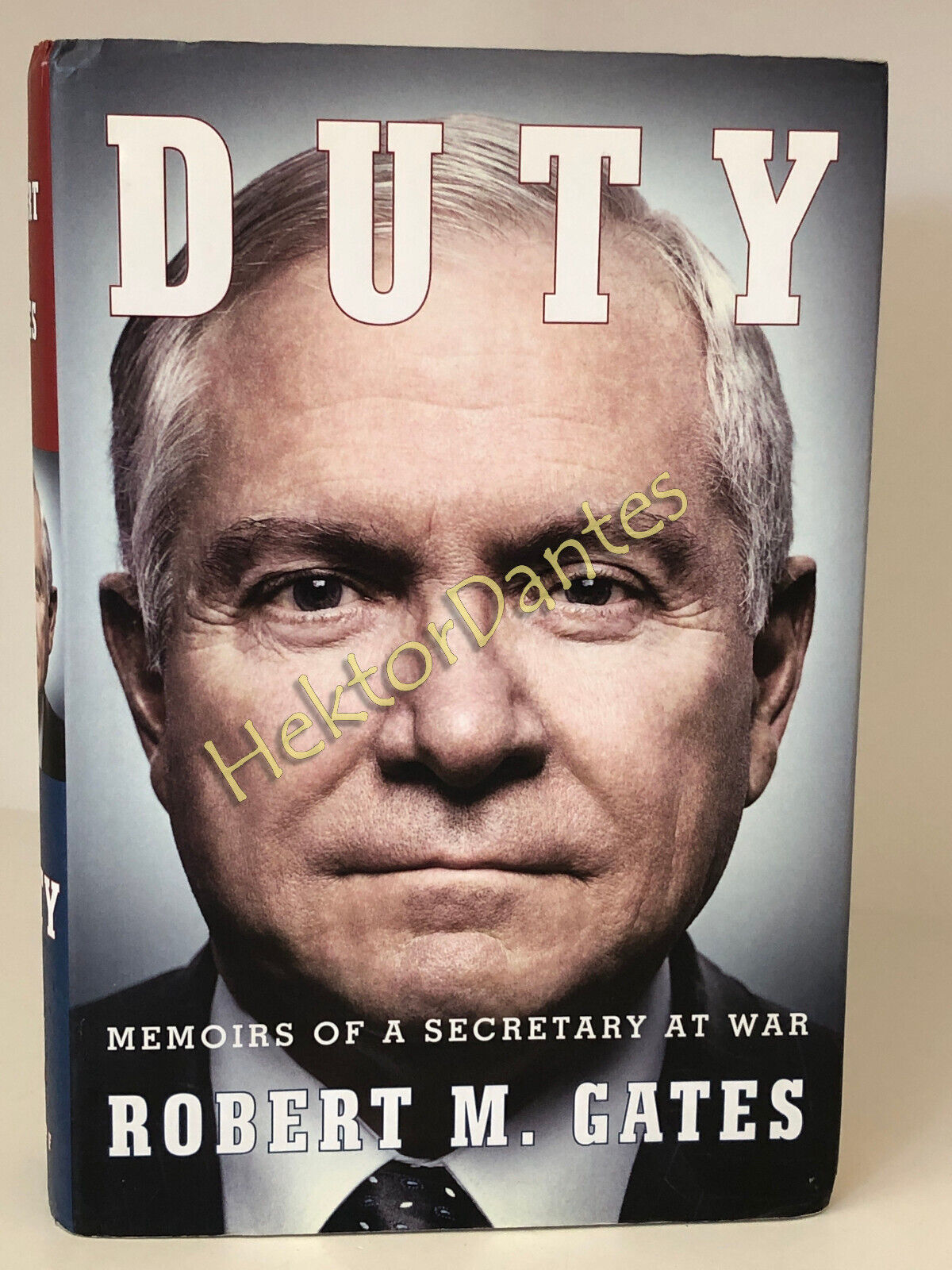 Primary image for Duty: Memoirs of a Secretary at War by Robert M. Gates (2014, Hardcover)