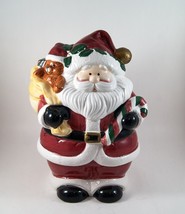 1997 Santa Cookie Jar Jay Imports Vintage - £13.53 GBP