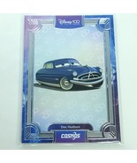 Doc Hudson Cars 2023 Kakawow Cosmos Disney 100 All Star Base Card CDQ-B-148 - €5,08 EUR