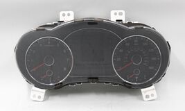 14 15 16 (2014-2016) KIA FORTE INSTRUMENT CLUSTER GAUGE SPEEDOMETER OEM - $30.60