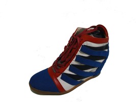 Ladies Shoes - Zig Zag Casual or Dress Ankle High - $39.11