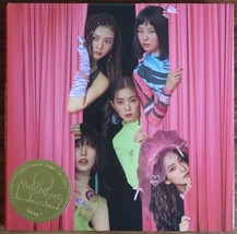 Red Velvet - The Reve Festival Day 1 Album CD + Wendy Photocard - £11.79 GBP
