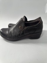 Earth Origins  Shoes Comfort  Leather Casual * Brown Wm&#39;s sz7M - $17.75
