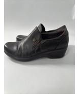 Earth Origins  Shoes Comfort  Leather Casual * Brown Wm&#39;s sz7M - $17.75