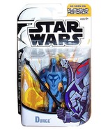 Star Wars Tartakovsky Clone Wars Separatist Durge - $247.32 MXN