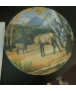 Lot of 5  Bradford Exchange Wild &amp; Free Canada&#39;s Big Game Collection Plates - £54.34 GBP