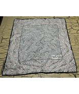 Diane Von Furstenberg Baar &amp; Beards Silk Scarf Square Abstract Designer ... - $368.22 MXN