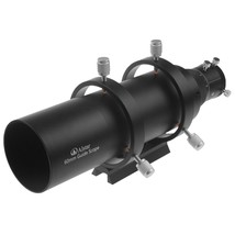 Alstar 60Mm Compact Deluxe Finder &amp; Guidescope Kit With 1.25&quot; Double Helical Foc - £167.57 GBP