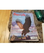 Vintage Boys&#39; Life Magazine - July 1961 - Bald Eagle - Front Cover - $9.89