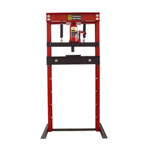 12 Ton Hydraulic Shop Press Floor Press H Frame Jack Lift Hoist  - £159.11 GBP