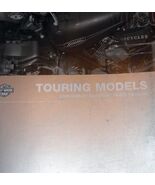 2009 Harley Davidson TOURING Parts Catalog Manual Book OEM - $119.95