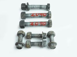 1997-2006 JAGUAR XK8 CONVERTIBLE LUG NUTS BOLTS FRONT REAR RH LH SET OF ... - $139.51