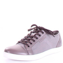 Kenneth Cole New York Mens Brand Low-Top Sneakers Light Grey 11.5 M - $107.98