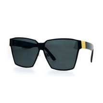 Moderno Oversize Occhiali da Sole Alla Moda Donna Quadrato Design Tonalità - $13.02
