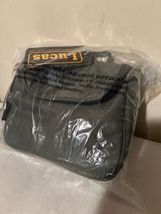 Two new Lucas TK Toiletries travel Bags - SALE image 8