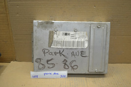 1985 Oldsmobile Calais Engine Control Unit ECU 1226461 Module 324-6b8 - £14.19 GBP