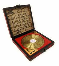 Vintage Feng Shui Luo Pan (Chinese Compass) W. Case - $28.69