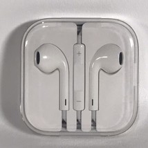 Original Apple EarPods Earphones for iPhone 6 Plus 5 iPad Mac w Remote &amp;... - £15.72 GBP