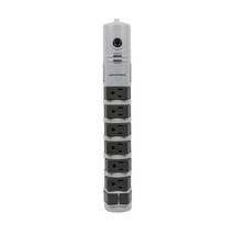 Monoprice 11146 ROTATING SURGE STRIP - 8 OUTLET - £53.21 GBP