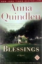 Blessings: A Novel by Anna Quindlen / 2003 Random House Trade Paperback - £0.90 GBP