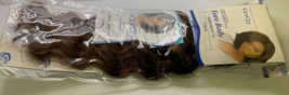 Coco Collection 100% Human Hair Euro Body Color F1B/30 (14 inches) - £14.25 GBP