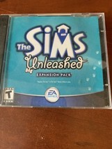 The Sims: Unleashed Expansion Pack PC 2-Disc CD-ROM Jewelcase complete - £1.15 GBP