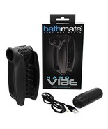 Bathmate Hand Vibe Black - $39.99