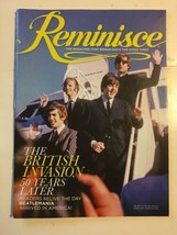 The Beatles - The British Invasion 50 years later - Reminisce Magazine Beatleman - £9.48 GBP