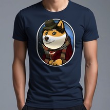 Dogetopia DogeWho Artwork Dogecoin inspired Shirt - $30.00+