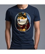 Dogetopia DogeWho Artwork Dogecoin inspired Shirt - $30.00 - $33.00