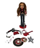 MGA Bratz Rock Angelz 20 Yearz Special Edition Yasmin Fashion Doll w Acc... - $58.79