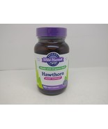 Oregon s Wild Harvest Hawthorn 90 Vegetarian Capsules New Sealed  - $368.94 MXN