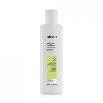 Nioxin System 2 Conditioner, 10.1 Oz