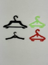 4 Fashion Doll Clothing Hangers Miscellaneous 1 is a Silkstone Wardrobe ... - £11.57 GBP