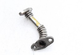 12-17 RANGE ROVER EVOQUE TURBO TURBOCHARGER OIL RETURN LINE E5406 image 3