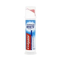 Colgate Advanced Whitening Toothpaste Pump - 100 ml  - $6.00