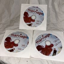 The Art of Marriage Small Group Study DVD Three Disc Set For Couples A2 - $24.70