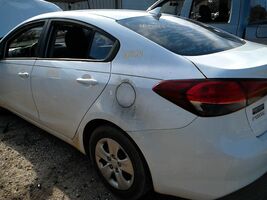 Driver Left Quarter Panel Sedan Fits 17-18 FORTE 104950720 - $389.24