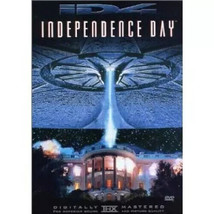 Independence Day - DVD By Will Smith,Bill Pullman,Jeff Goldblum - GOOD - $1.99