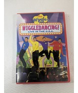 The Wiggles: Wiggledancing Live in the USA DVD movie tv show kids toddler - £11.98 GBP