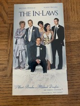 The In Laws Vhs - £9.66 GBP