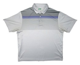 Ben Hogan Performance Polo Shirt Men&#39;s 2XL Casual Golf Activewear Apparel - £18.58 GBP